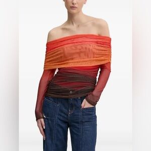 NWT Never Fully Dressed Top